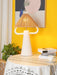 Horns Ceramic Table Lamp - DWHOME