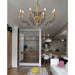 Donnelly Country Chandelier-DWHOME