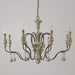 Donnelly Country Chandelier-DWHOME