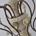 Donnelly Country Chandelier-DWHOME