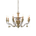Donnelly Country Chandelier-DWHOME