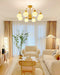 Donnelly Wooden Chandelier - DWHOME