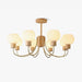Donnelly Wooden Chandelier - DWHOME