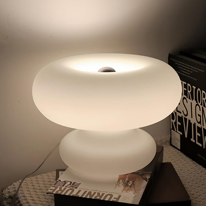 Donut Table Lamp-DWHOME