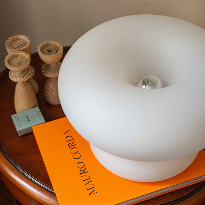 Donut Table Lamp-DWHOME