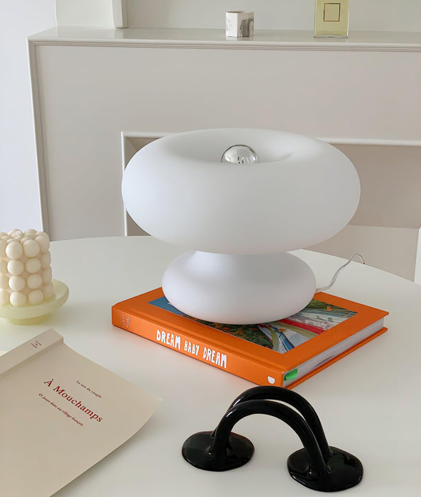 Donut Table Lamp-DWHOME