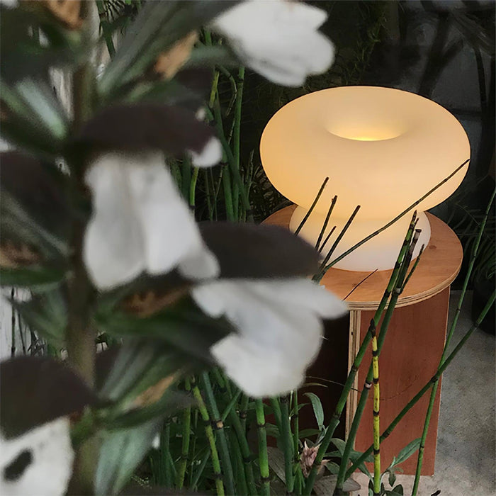Donut Table Lamp-DWHOME
