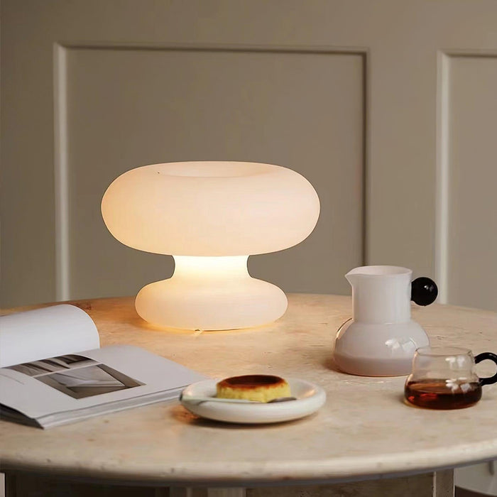 Donut Table Lamp-DWHOME