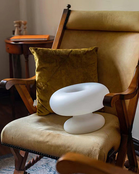 Donut Table Lamp-DWHOME