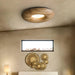 Donut Wood Ceiling Light-DWHOME
