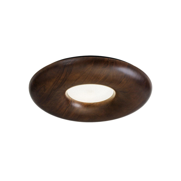 Donut Wood Ceiling Light-DWHOME