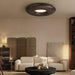 Donut Wood Ceiling Light-DWHOME