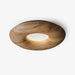 Donut Wood Ceiling Light-DWHOME
