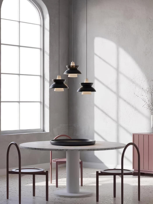 Doo Wop Pendant Lamp-DWHOME