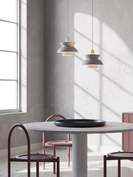 Doo Wop Pendant Lamp-DWHOME