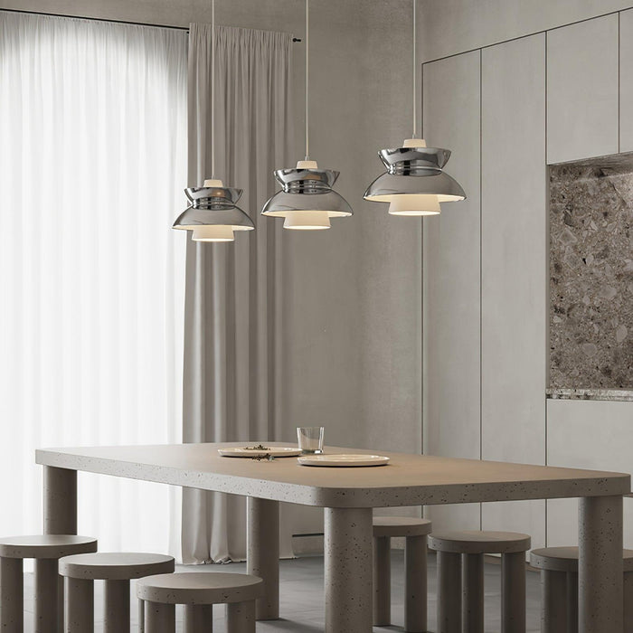 Doo Wop Pendant Lamp-DWHOME