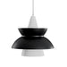 Doo Wop Pendant Lamp-DWHOME