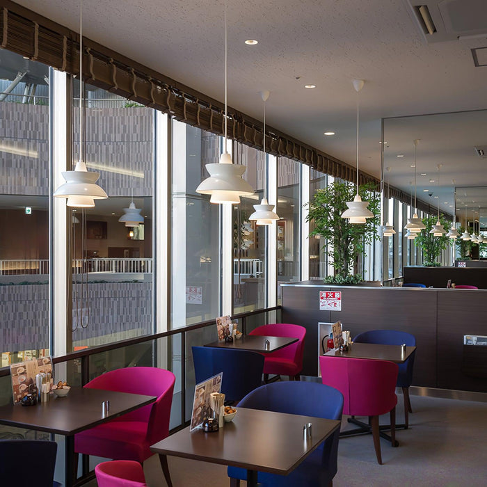 Doo Wop Pendant Lamp-DWHOME