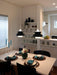 Doo Wop Pendant Lamp-DWHOME