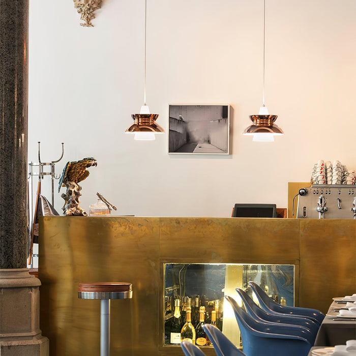 Doo Wop Pendant Lamp-DWHOME