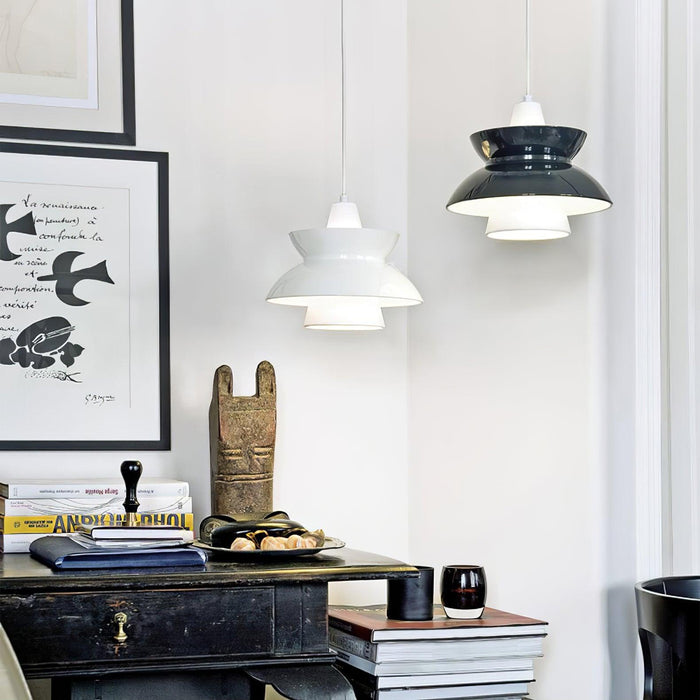Doo Wop Pendant Lamp-DWHOME