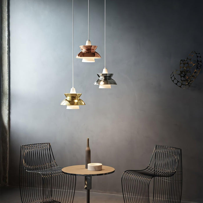 Doo Wop Pendant Lamp-DWHOME