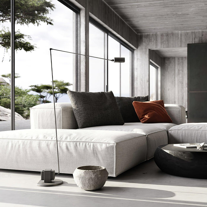 Dynamo Floor Lamp - DWHOME
