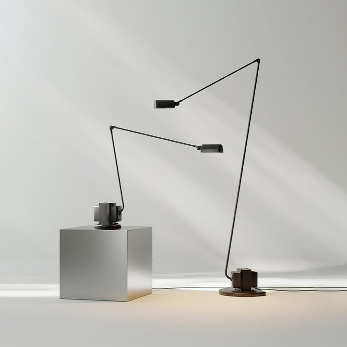 Dynamo Floor Lamp - DWHOME