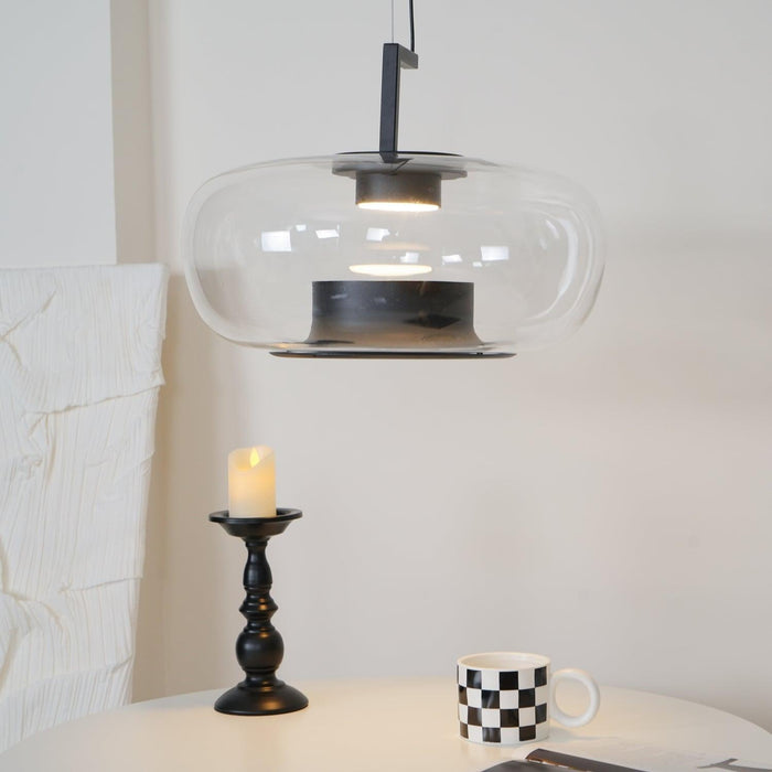 Doppelte Pendant Lamp-DWHOME