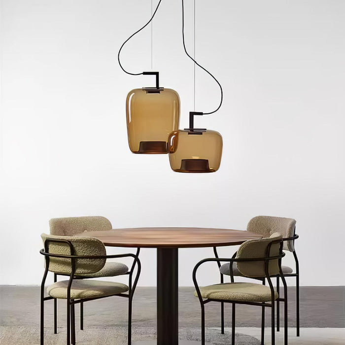 Doppelte Pendant Lamp-DWHOME