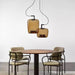 Doppelte Pendant Lamp-DWHOME