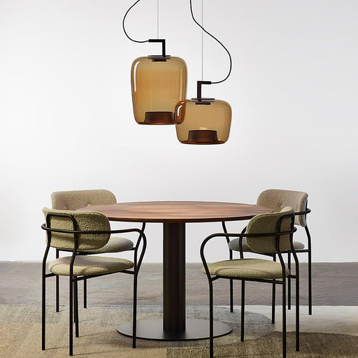 Doppelte Pendant Lamp-DWHOME