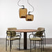 Doppelte Pendant Lamp-DWHOME