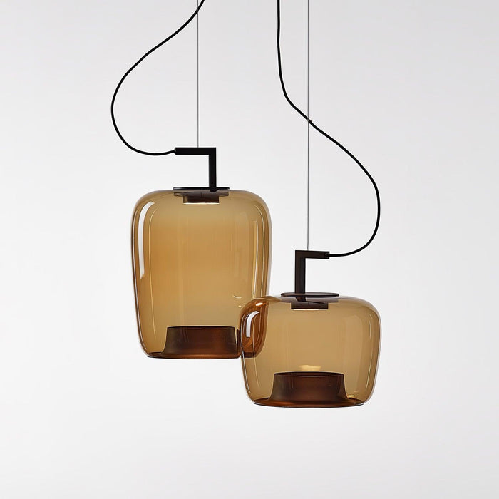 Doppelte Pendant Lamp-DWHOME