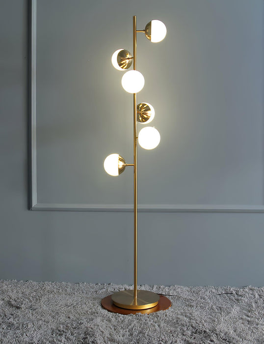Doppler LED Tree Lamp-DWHOME