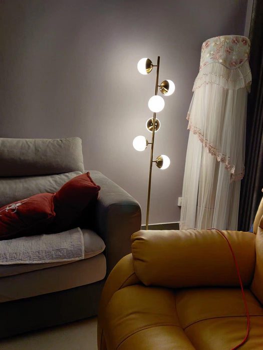 Doppler LED Tree Lamp-DWHOME