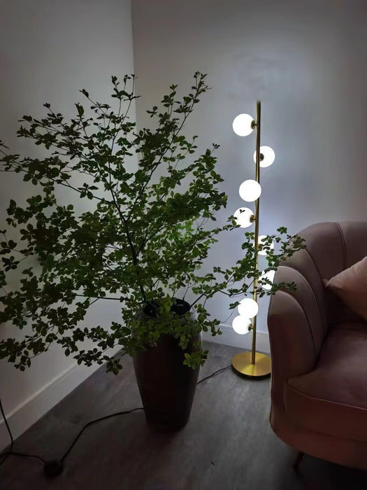 Doppler LED Tree Lamp-DWHOME