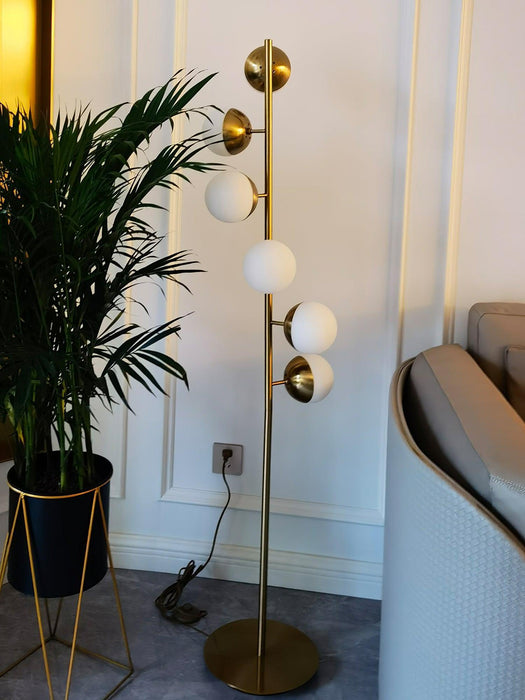 Doppler LED Tree Lamp-DWHOME