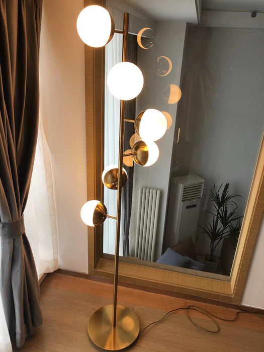 Doppler LED Tree Lamp-DWHOME