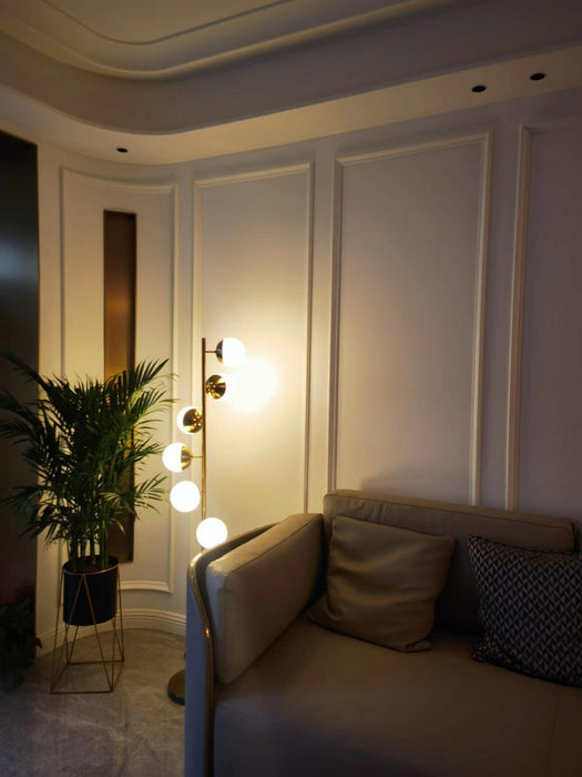 Doppler LED Tree Lamp-DWHOME