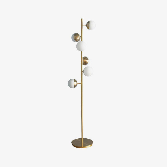 Doppler LED Tree Lamp-DWHOME