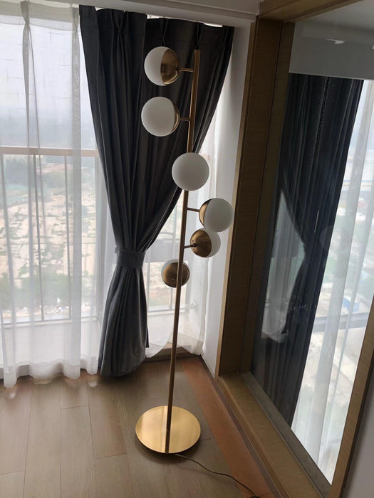 Doppler LED Tree Lamp-DWHOME