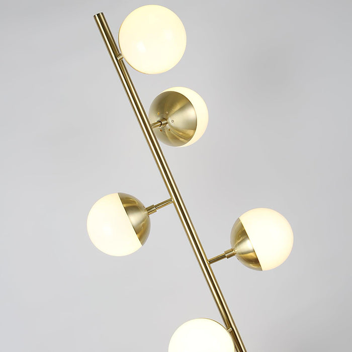 Doppler LED Tree Lamp-DWHOME