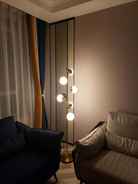 Doppler LED Tree Lamp-DWHOME