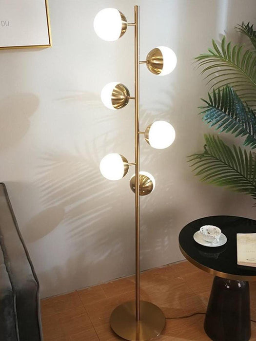 Doppler LED Tree Lamp-DWHOME