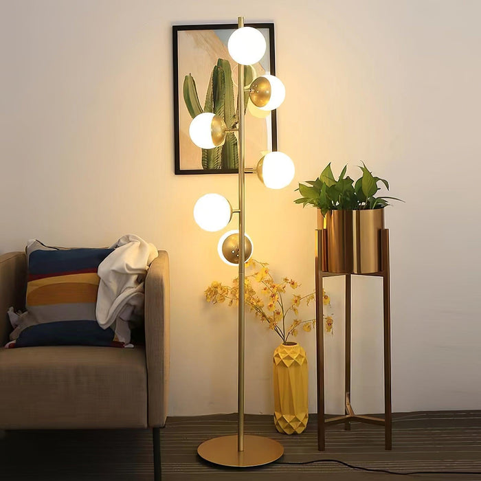 Doppler LED Tree Lamp-DWHOME