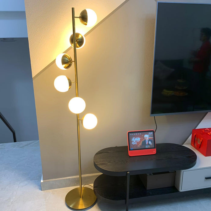 Doppler LED Tree Lamp-DWHOME