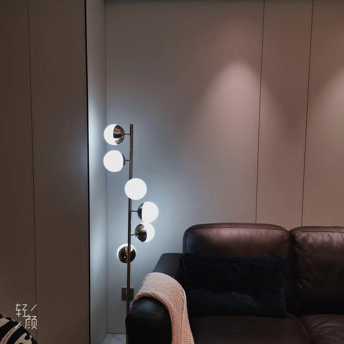 Doppler LED Tree Lamp-DWHOME
