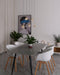 Restaurant Art LED Pendant Light-DWHOME