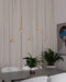 Restaurant Art LED Pendant Light-DWHOME